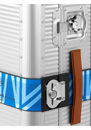 Travel Bag FPM MILANO Men color Gnawed Blue