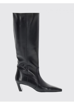 Boots STUART WEITZMAN Woman color Black
