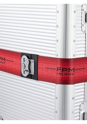 Travel Bag FPM MILANO Men color Cherry