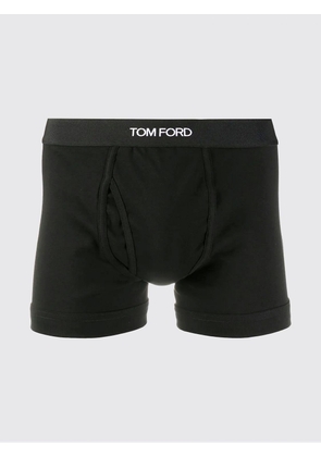 Underwear TOM FORD Men color Black