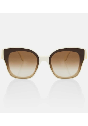 Fendi First Butterfly square sunglasses
