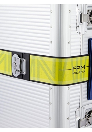 Travel Bag FPM MILANO Men color Yellow