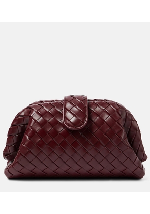 Bottega Veneta Lauren 1980 Intrecciato leather clutch