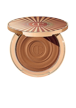 Charlotte Tilbury Beautiful Skin Bronzer in 2 Medium - Beauty: NA. Size all.