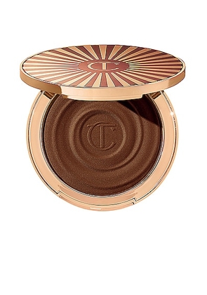 Charlotte Tilbury Beautiful Skin Bronzer in 4 Deep - Beauty: NA. Size all.