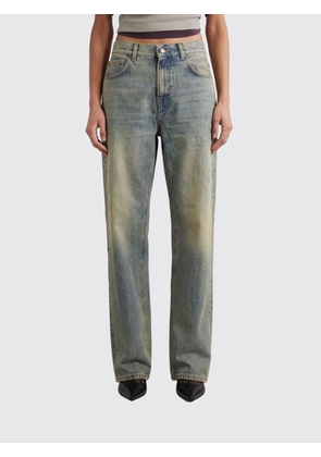 Jeans HAIKURE Woman color Denim