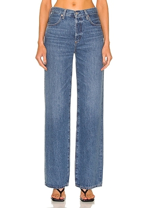 Citizens of Humanity Annina Trouser Jeans in Pinnacle - Denim-Medium. Size 28 (also in 29, 31, 32, 33, 34).