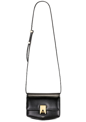 ALAÏA Le Papa Small Bag in Noir - Black. Size all.