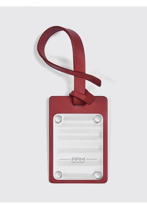 Travel Bag FPM MILANO Men color Cherry