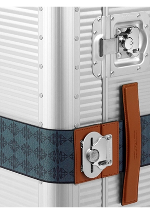 Travel Bag FPM MILANO Men color Petroleum Blue