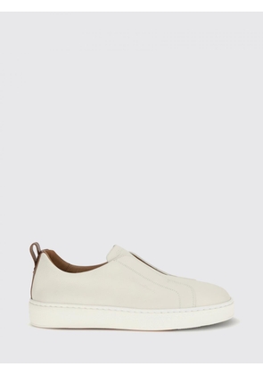 Sneakers SANTONI Men color White