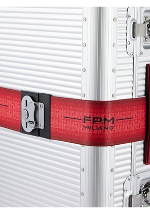 Travel Bag FPM MILANO Men color Cherry