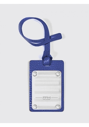 Travel Bag FPM MILANO Men color Royal Blue