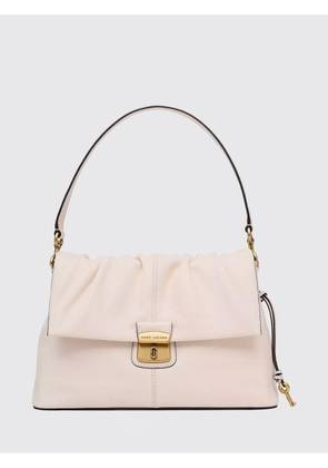 Shoulder Bag MARC JACOBS Woman color Ivory