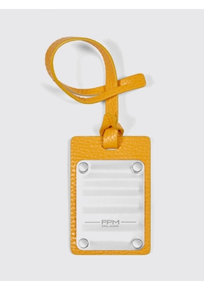Travel Bag FPM MILANO Men color Mustard