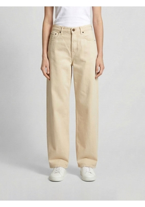 Jeans HAIKURE Woman color Brown