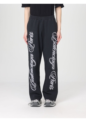Pants BALENCIAGA Woman color White