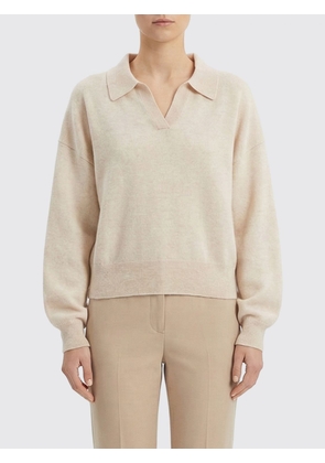 Sweatshirt LISA YANG Woman color Beige