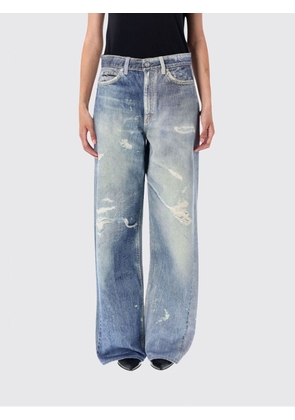 Jeans OUR LEGACY Woman color Denim