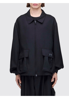 Jacket Y-3 Men color Black
