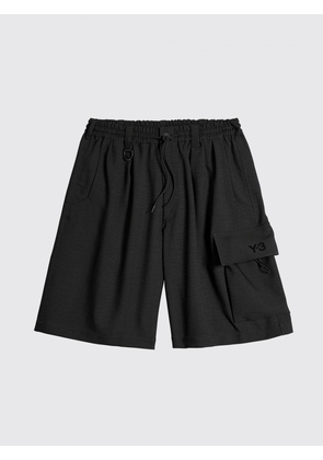 Shorts Y-3 Men color Black