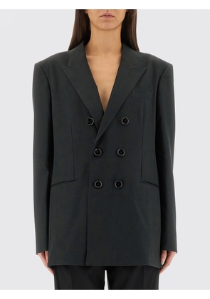 Jacket AMI PARIS Woman color Black