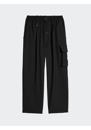 Pants Y-3 Men color Black