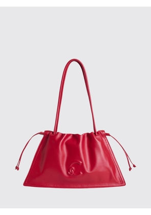 Shoulder Bag COCCINELLE Woman color Red