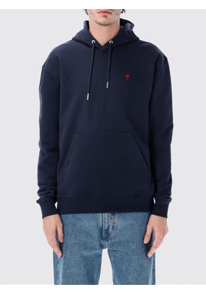 Sweatshirt AMI PARIS Men color Blue