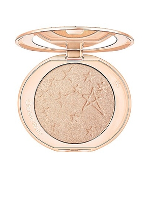 Charlotte Tilbury Hollywood Glow Glide Face Architect Highlighter in Champagne - Beauty: NA. Size all.