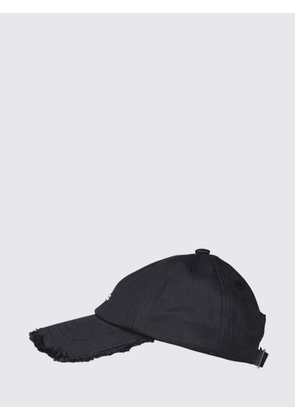 Hat JACQUEMUS Woman color Black