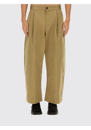 Pants STUDIO NICHOLSON Men color Beige