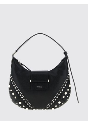 Shoulder Bag JIMMY CHOO Woman color Black