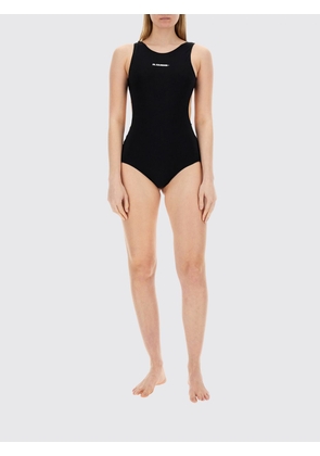 Swimsuit JIL SANDER Woman color Black