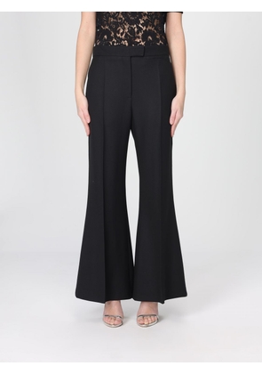 Pants VALENTINO Woman color Black