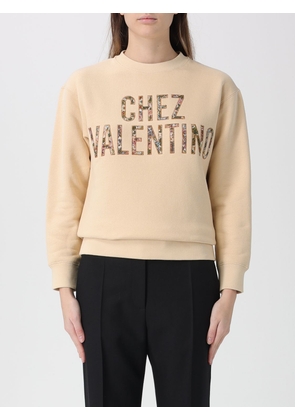 Sweatshirt VALENTINO Woman color Grey