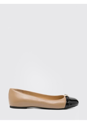 Ballet Flat MICHAEL KORS Woman color Camel