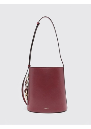 Crossbody Bag FURLA Woman color Burgundy