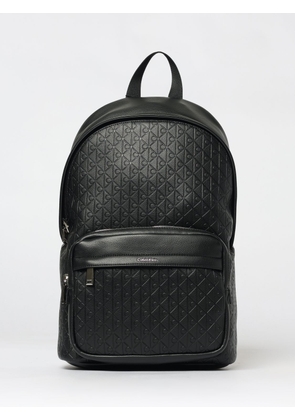 Backpack CALVIN KLEIN Men color Black