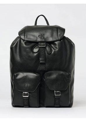 Backpack CALVIN KLEIN Men color Black