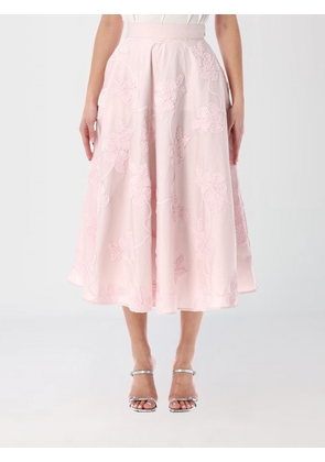 Skirt ROTATE Woman color Pink