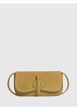 Crossbody Bag COCCINELLE Woman color Green