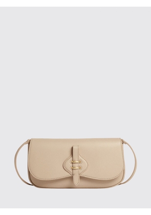 Crossbody Bag COCCINELLE Woman color Beige