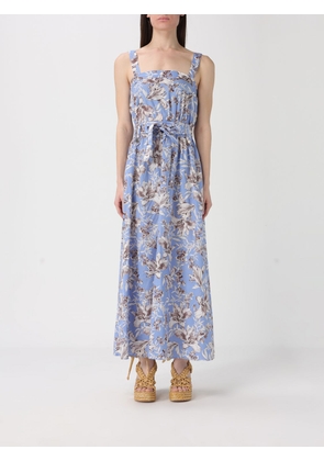 Dress LIU JO Woman color Blue