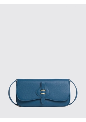 Crossbody Bag COCCINELLE Woman color Blue