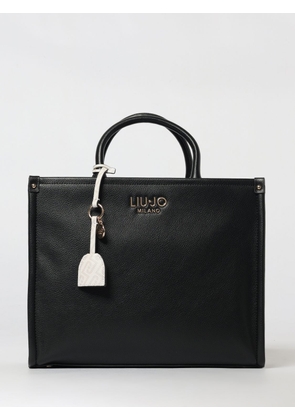 Handbag LIU JO Woman color Black