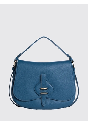 Handbag COCCINELLE Woman color Blue