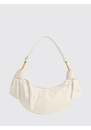 Shoulder Bag COCCINELLE Woman color White