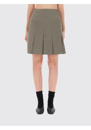 Skirt OUR LEGACY Woman color Green