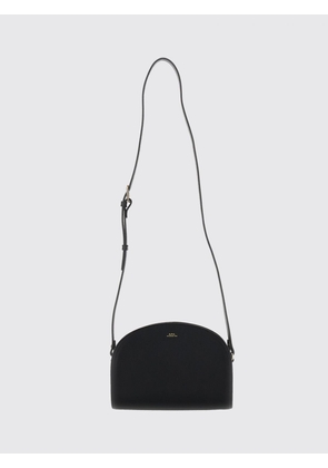 Crossbody Bag A. P.C. Woman color Black